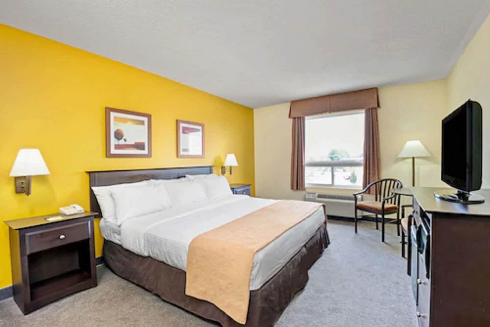 Super 8 By Wyndham South Hotel Barrie