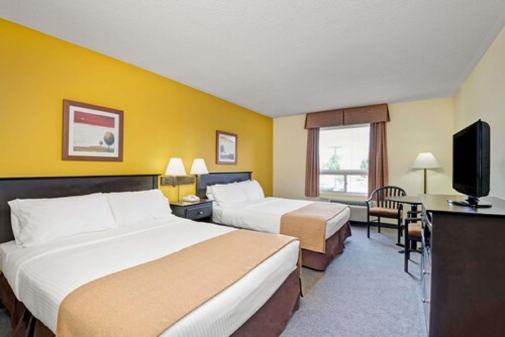Hotel Super 8 By Wyndham South