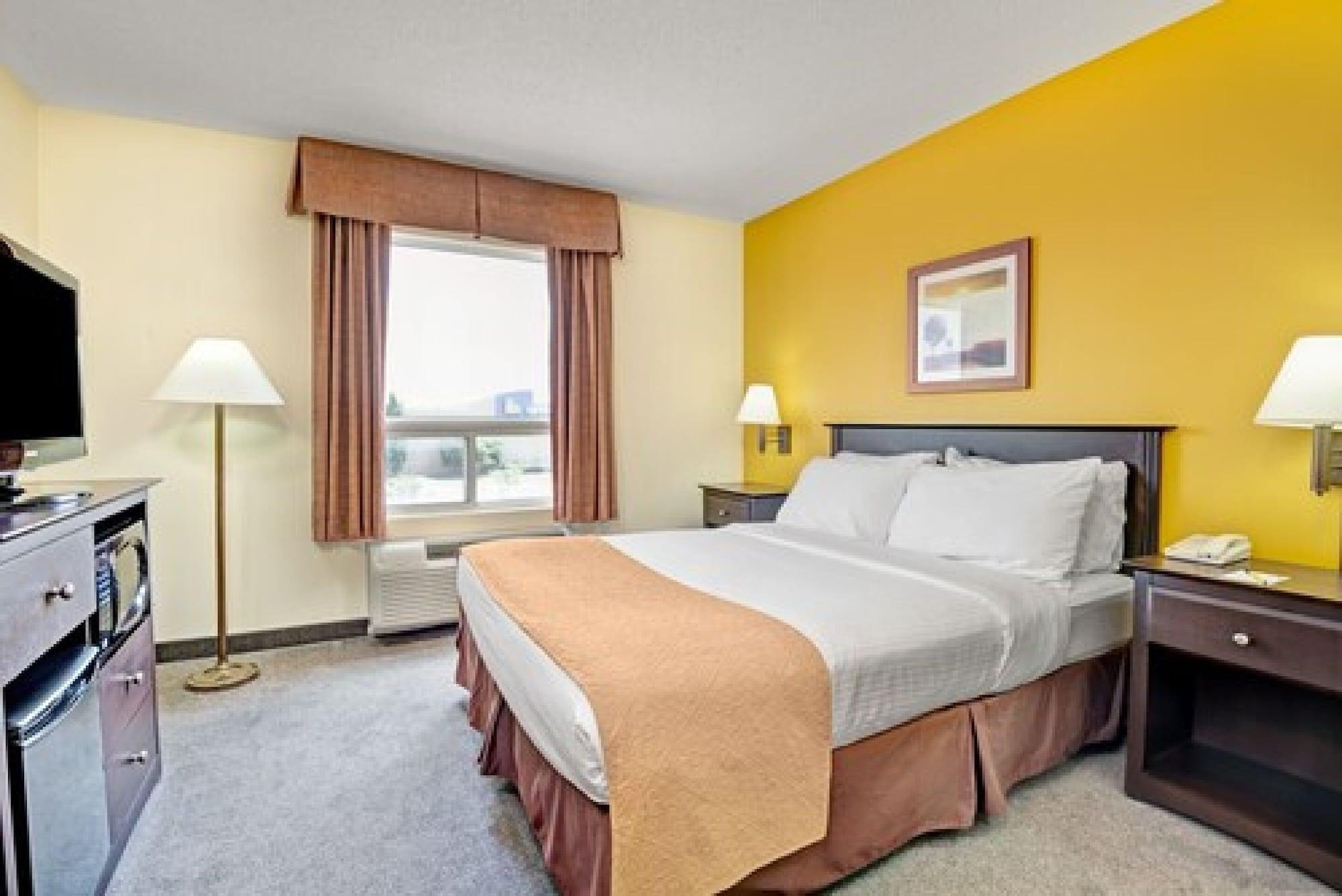 Hotel Super 8 By Wyndham South