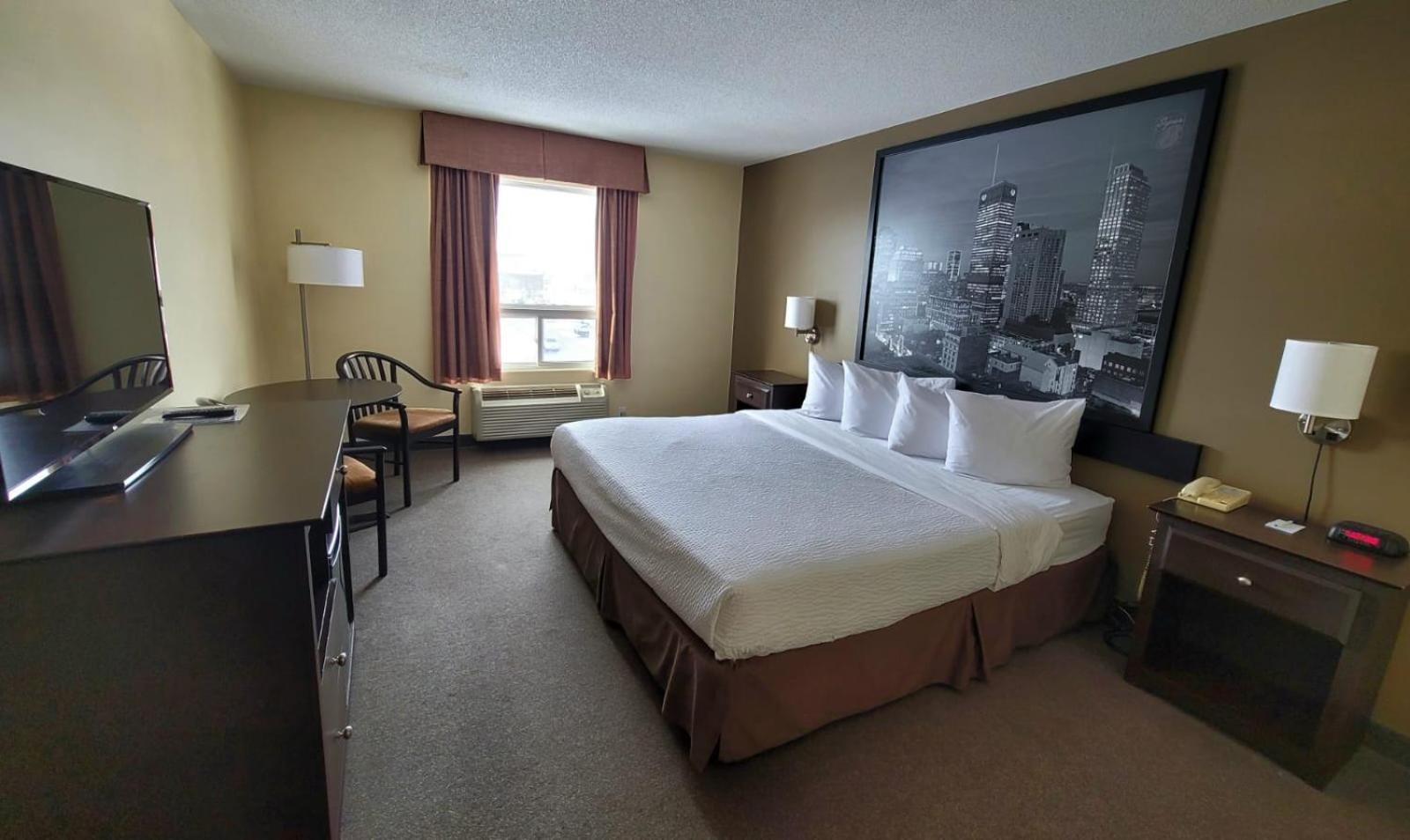 Super 8 By Wyndham South Hotel