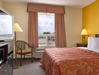 Hotel Super 8 By Wyndham South