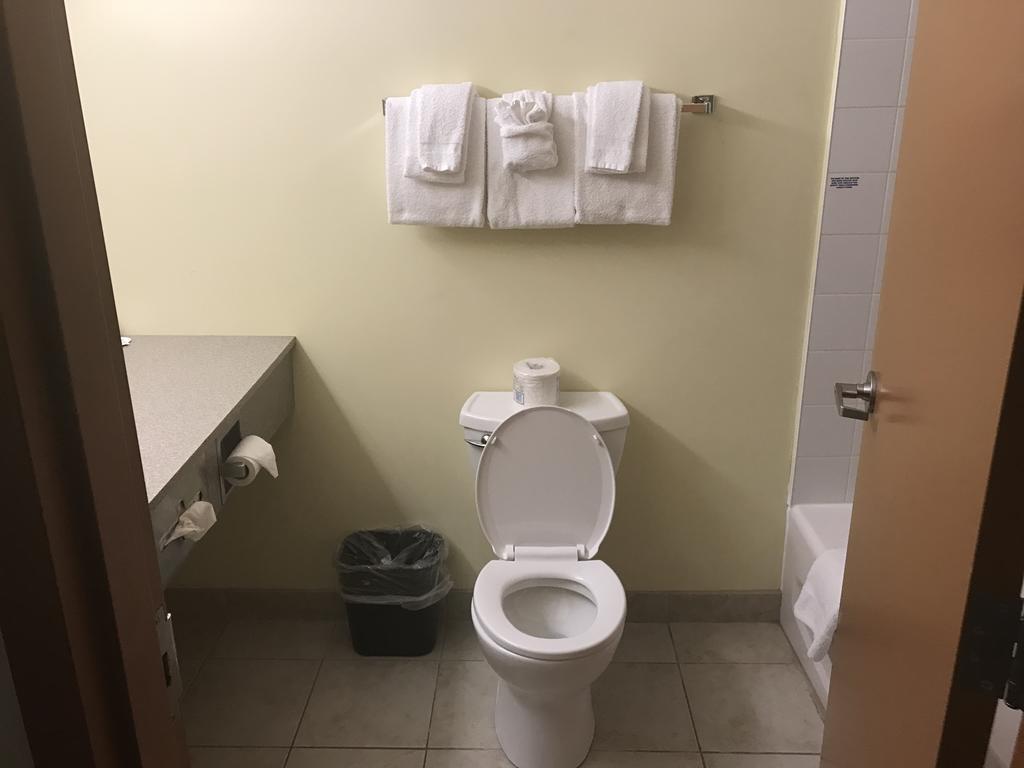 Super 8 By Wyndham South 2* Barrie