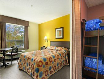 Super 8 By Wyndham South 2* Barrie