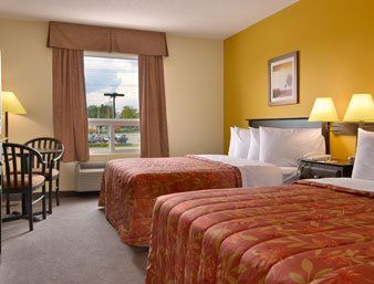 Hotel Super 8 By Wyndham South Barrie